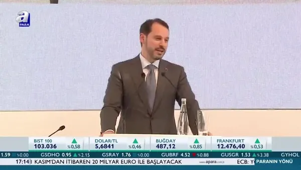 Bakan Albayrak Euronews için makale yazdı