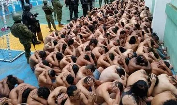 Ekvador’da hapishanelere operasyon