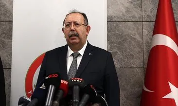 Son dakika: YSK Başkanı Ahmet Yener duyurdu! Cumhurbaşkanı Seçimi kesin sonuçları açıklandı