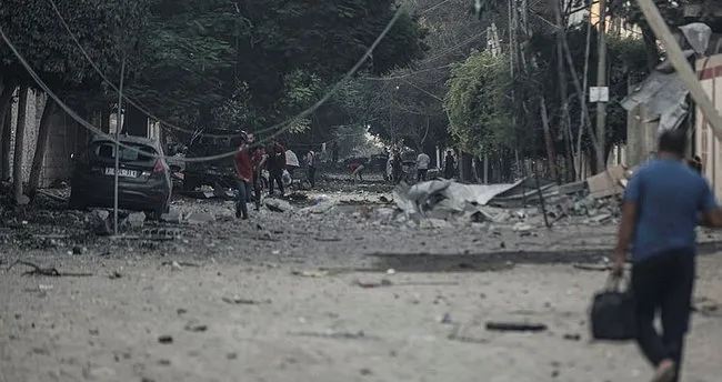 İsrail, Gazze Şeridi’nde 250 hedefi vurdu