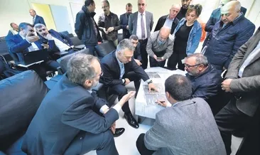 Gerede suyunda son 5 bin metre