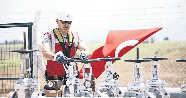 Türkiye enerjisini 3 kıtada büyütüyor