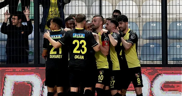 Kritik maçta 3 puan İstanbulspor’un! Giresunspor için tehlike çanları...