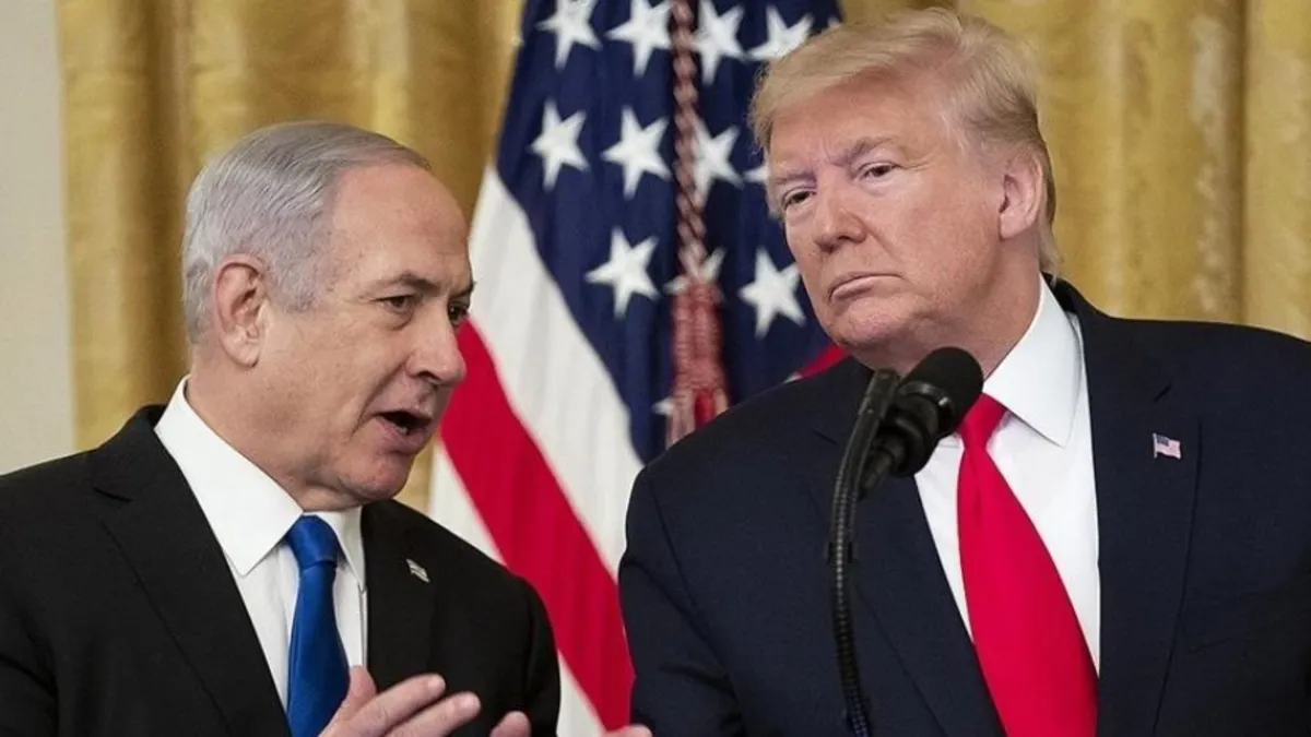 Netanyahu’dan Trump görüşmesi öncesi İran mesajı: “Prensiplerimizi ileteceğim” Netanyahu’dan Trump görüşmesi öncesi İran mesajı: “Prensiplerimizi ileteceğim”
