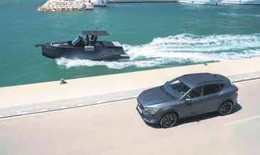 Otomotiv markalarının deniz yolculuğu