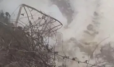 Göktürk derelerine zehir aktı