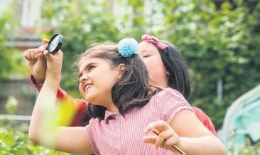 ‘Okul Dışarıda Günü’ Türkiye’de