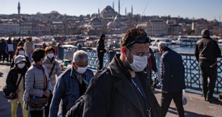 Kovid-19 kısıtlamaları İstanbul’da hayatı yeniden şekillendirdi