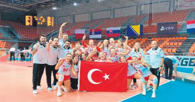 Başarının sırrı sabır, emek ve sistem