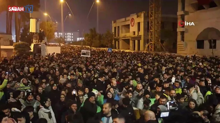 Asrın felaketinin 2'nci yıl dönümünde Hatay'da sessiz yürüyüş | Video