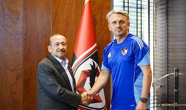 Gaziantep FK’de Orhan Ak dönemi!