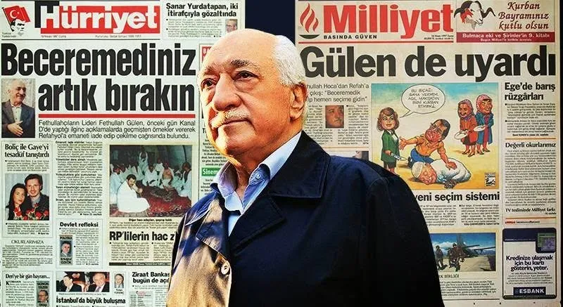 28 subat in gazete mansetleri galeri