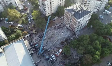 İzmir depreminde 15 kişiye mezar olmuştu: Doğanlar Apartmanı davasında karar! #izmir