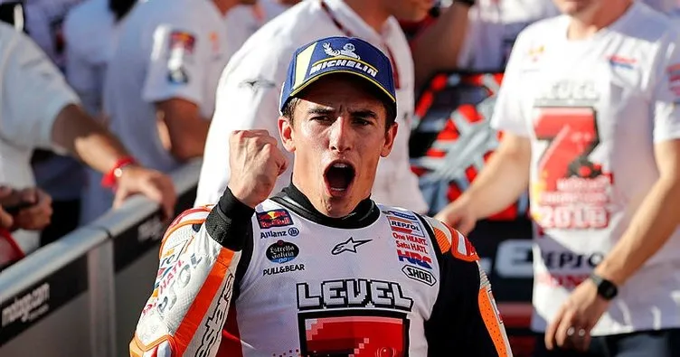 Sakatlığı süren Marc Marquez, MotoGP İspanya Grand Prix’sinde yarışamayacak