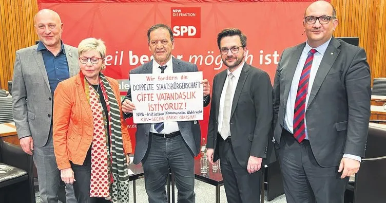 Teşekkür yetmez, çifte vatandaşlık verelim
