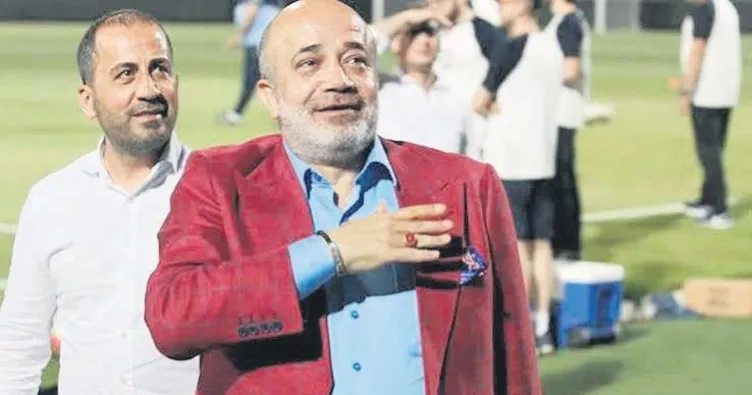 Kulüp yöneticilerine bahis operasyonu
