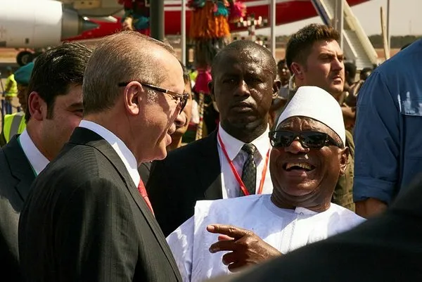 Türkiye-Afrika ilişkileri: İş birliğinden stratejik ortaklığa