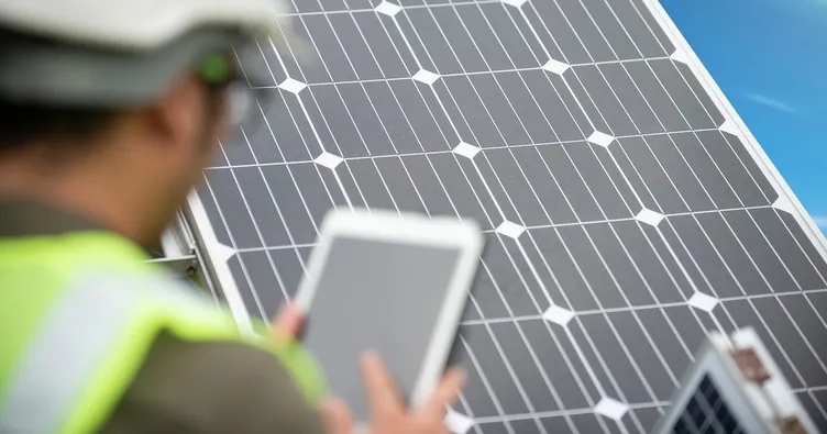 Karapınar Güneş Enerji Santrali’ne 812 milyon dolarlık finansman: Türkiye’ye güven imzası