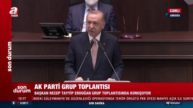 SON DAKİKA: Başkan Erdoğan'dan Kemal Kılıçdaroğlu'na sert tepki 