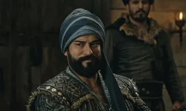 Sultan Mesud ve İmparator Adronikos, Osman Beyle anlaşmak için Söğüt’e geldi