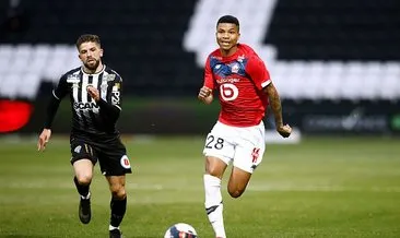 Lille’in futbolcusu Reinildo, ülkesi Mozambik’te saldırıya uğradı