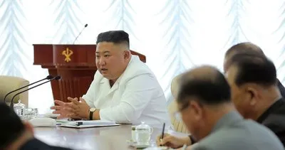 Kuzey Kore Lideri Kim Jong Un 3 hafta sonra ilk kez görüntülendi! Dikkat çeken detaylar...