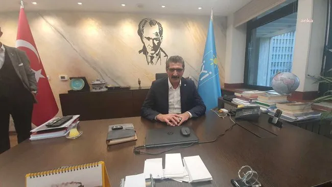 Kongre öncesi para iddiası İYİ Parti’yi karıştırdı! Akburak’tan İl Başkanı Coşkun’a çok sert karşılık: Partililer jetonla mı çalışıyor?