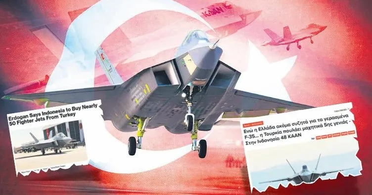 Türkiye-Endonezya anlaşması dünya basınında: Türkiye KAAN’la liderliğe oynuyor