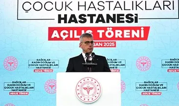 Sağlık Bakanı Kemal Memişoğlu açıkladı: Hekim sayımız 222 bine çıktı #istanbul