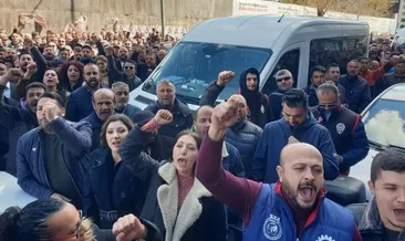 İZENERJİ’de kritik oturum… Binlerce işçinin gözü kulağı görüşmede!