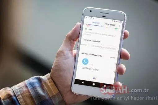 iPhone ve iPad'ler için Google Asistan'a Türkçe dil desteği geldi!