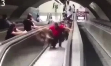 MMO’dan Üçyol’daki yürüyen merdiven kazası için açıklama… Denetimsizlik var!