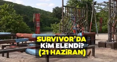 SURVİVOR KİM ELENDİ? | TV8 SMS oyu sıralaması ile 21 Haziran 2022 Survivor’da kim gitti, bireysel dokunulmazlığı hangi yarışmacı aldı, eleme adayı kim oldu? Şok eleme, kimse beklemiyordu!