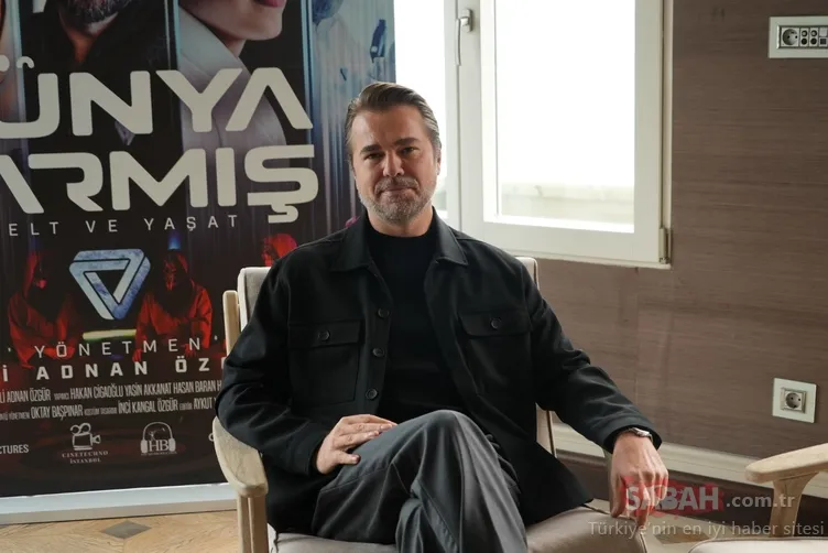 Engin Altan Düzyatan: Keskin duygulardan uzaklaşalı çok uzun zaman oldu!