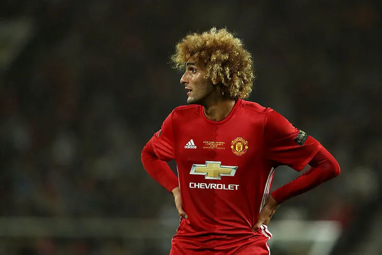 Beşiktaş, Fellaini ile anlaştı