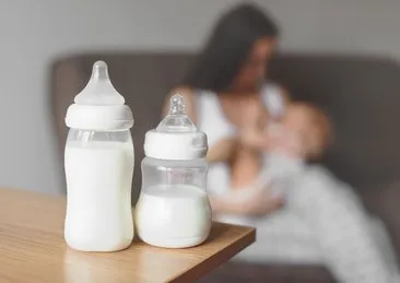 Doğum yapan her kadının endişesi “anne sütü”