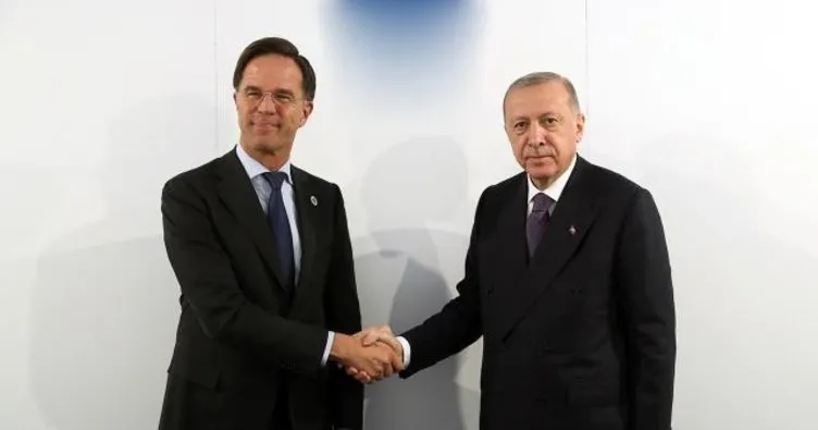 Hollanda Başbakanı Rutte bugün Türkiye’ye geliyor