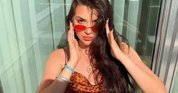 Rafet El Roman’ın kendi gibi şarkıcı kızı Su El Roman sosyal medyayı çalkaladı! Estetikle bambaşka birine dönüşmüştü...