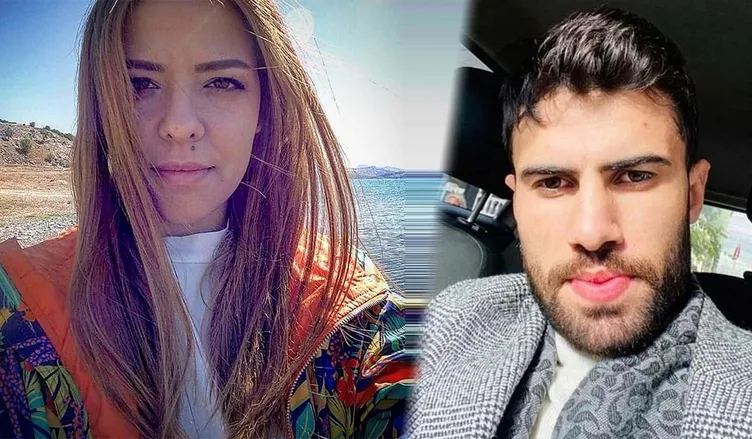 Gözde Karamus sokak ortasında katletmişti! Cani kocanın yeğeninden şok sözler: Başka bir adamla…