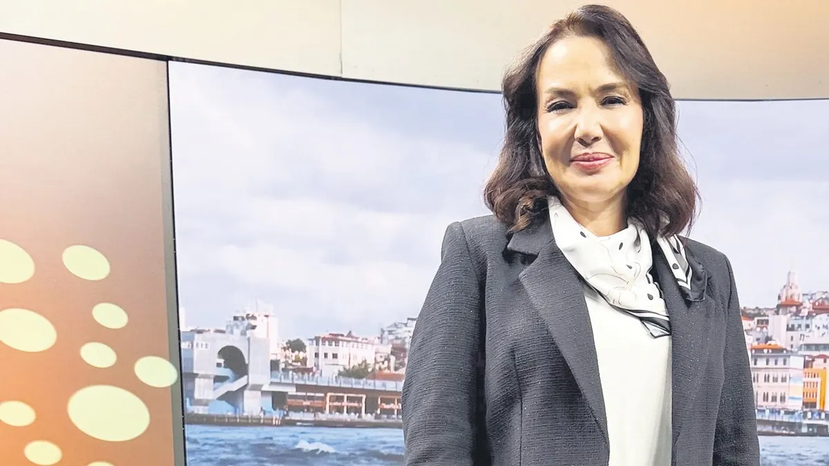 İlk defa Hümeyra gibi bir kadını canlandıracağım