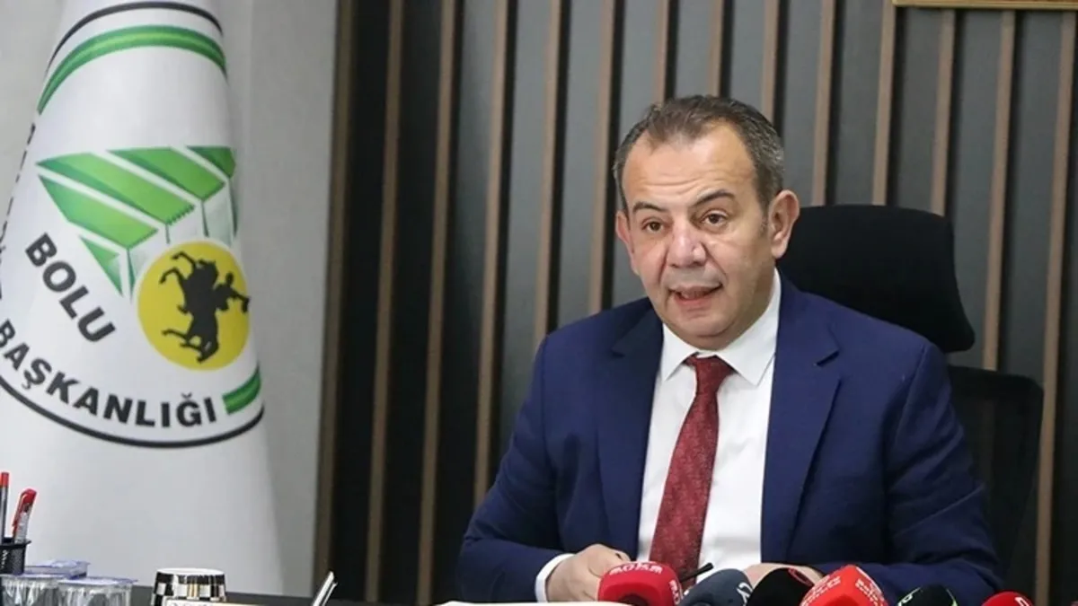 Tanju Özcan hakim karşısında – Yaşam Haberleri