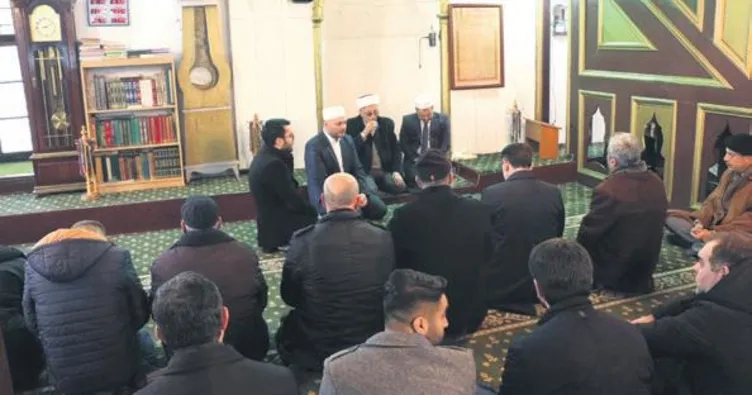 Verdi için Üsküp’te mevlit