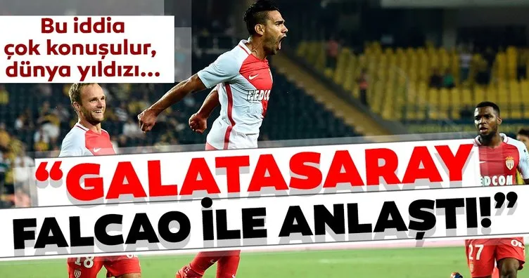 Galatasaray’dan son dakika transfer operasyonu: Dünya yıldızı geliyor! 2 yıllık anlaşma...