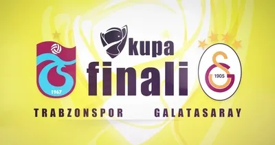 ATV CANLI MAÇ İZLE KESİNTİSİZ | Ziraat Türkiye Kupası Trabzonspor-Galatasaray maçı ATV canlı izle linki
