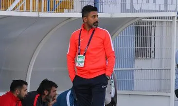 Hatayspor’un yeni teknik direktörü Bayram Toysal