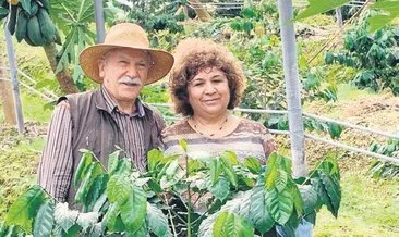 Kahve Yemen’den değil Gazipaşa’dan