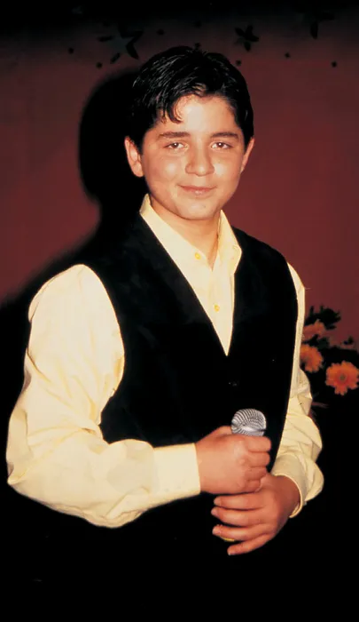 Ünlülerin değişimleri (Küçük Onur)