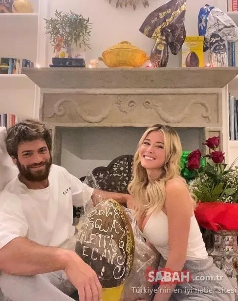İtalyan spiker Diletta Leotta eski sevgilisi Can Yaman’ı unutamıyor! Diletta Leotta aşkını ele güne haykırdı!