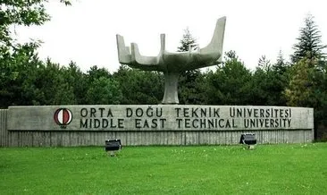 Orta Doğu Teknik Üniversitesi 4/B Sözleşmeli 156 personel alacak