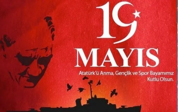 En güzel ve anlamlı resimli 19 Mayıs mesajları ile sevdiklerinize ulaşın! 19 Mayıs Atatürk'ü Anma, Gençlik ve Spor Bayramı sözleri ve şiirleri burada... (En güzel Atatürk resimleri)